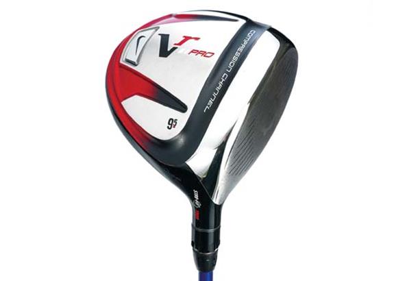 nike victory red driver